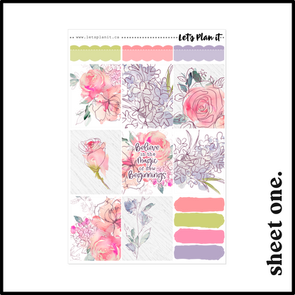 LEXIE COLLECTION | Weekly Kits