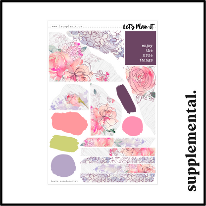 LEXIE COLLECTION | Weekly Kits