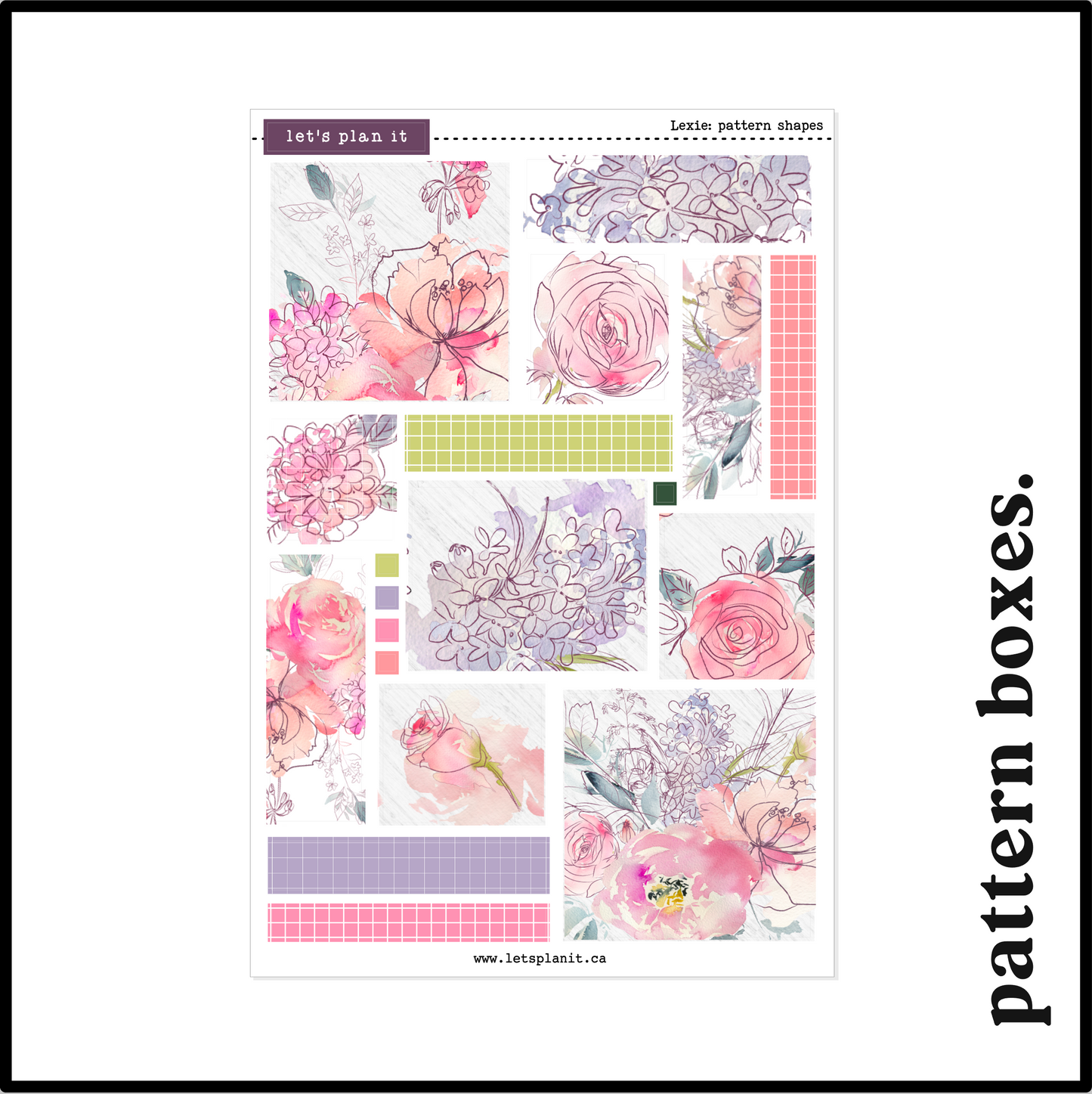 LEXIE COLLECTION | Weekly Kits
