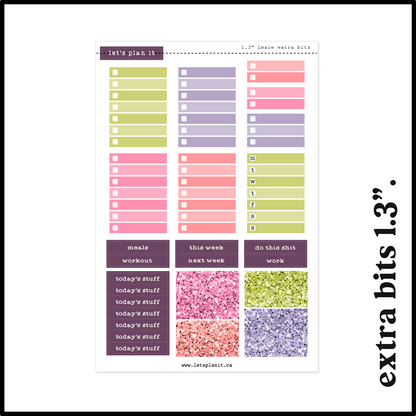 LEXIE COLLECTION | Weekly Kits