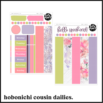 LEXIE COLLECTION | Weekly Kits