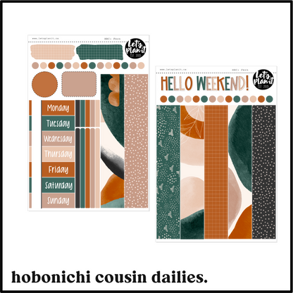 FERN COLLECTION | Weekly Kits