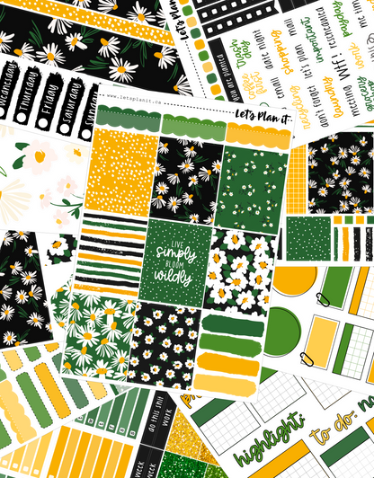 FLORENCE COLLECTION | Weekly Kits