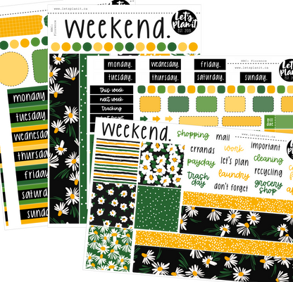 FLORENCE COLLECTION | Weekly Kits