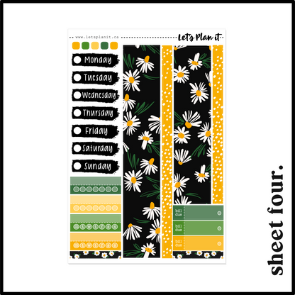 FLORENCE COLLECTION | Weekly Kits