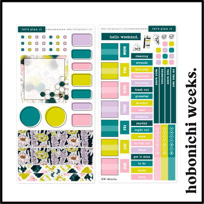 MISCHA COLLECTION | Weekly Kits