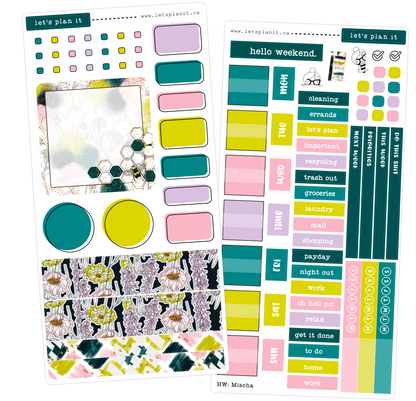 MISCHA COLLECTION | Weekly Kits