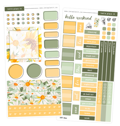 MAE COLLECTION | Weekly Kits