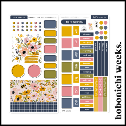 MIELLE COLLECTION | Weekly Kits