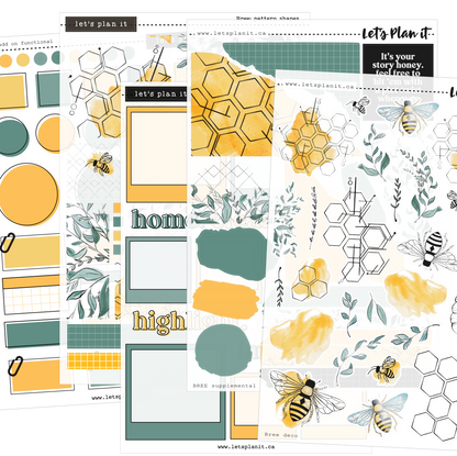 BREE COLLECTION | Weekly Kits