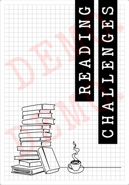 Build Your Own Book Journal | Stickers | 2 paper types|  39 variants