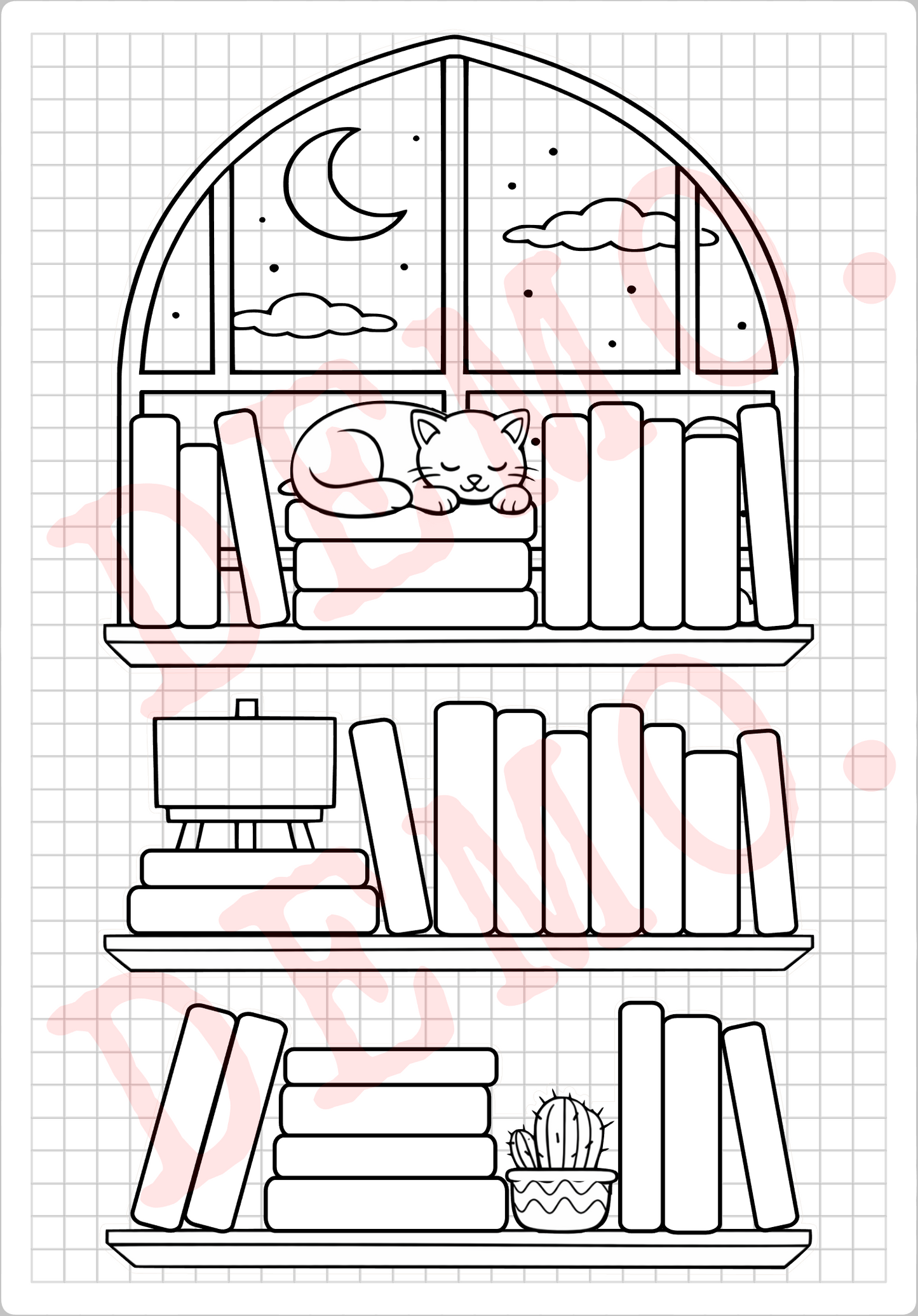 Build Your Own Book Journal | Stickers | 2 paper types|  39 variants