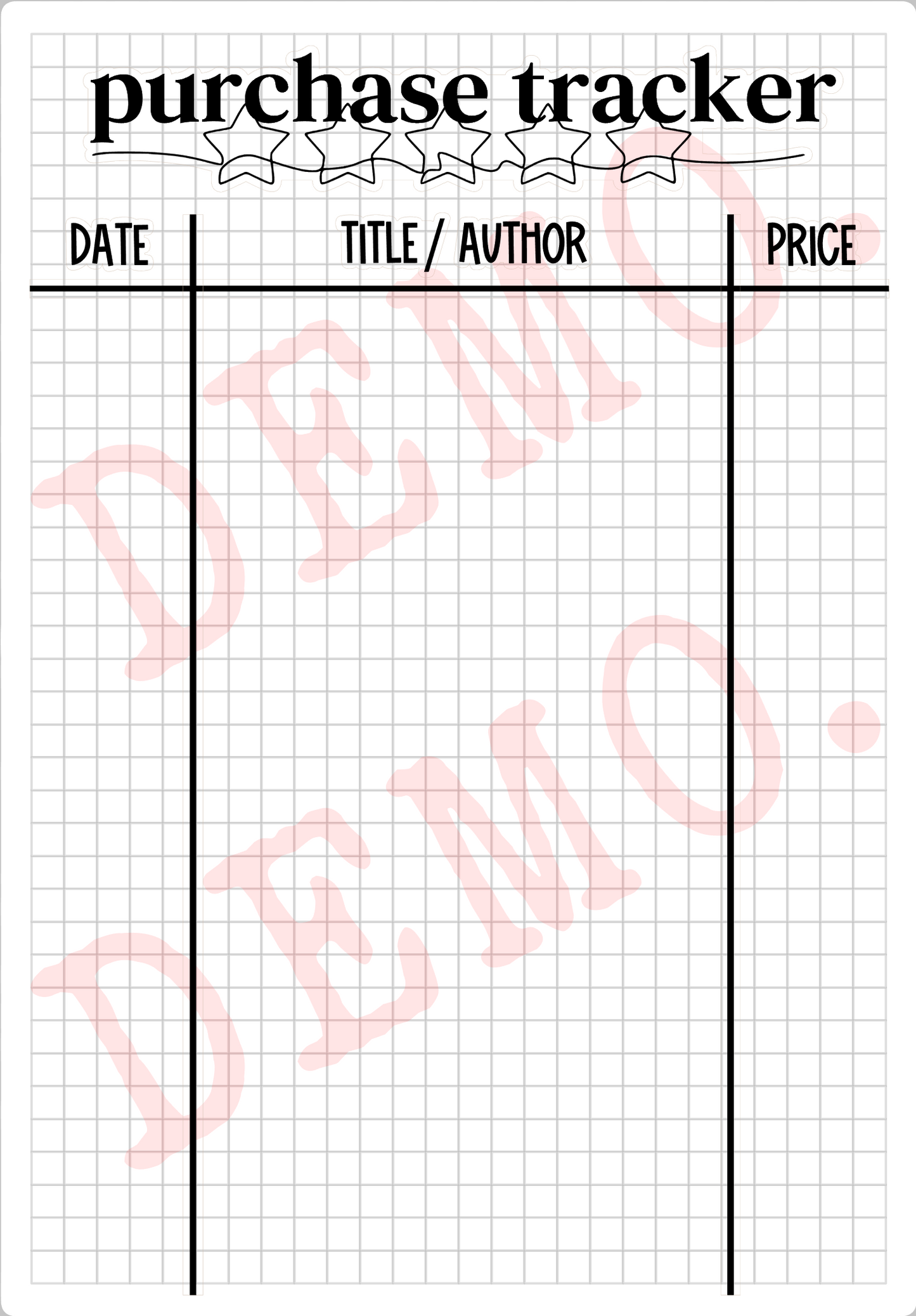 Build Your Own Book Journal | Stickers | 2 paper types|  39 variants