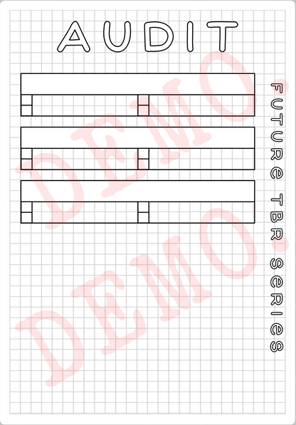 Build Your Own Book Journal | Stickers | 2 paper types|  39 variants