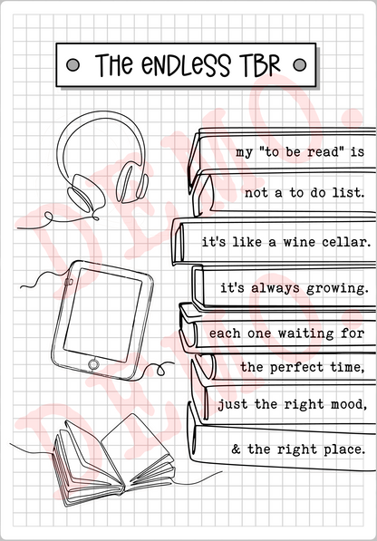 Build Your Own Book Journal | Stickers | 2 paper types|  39 variants