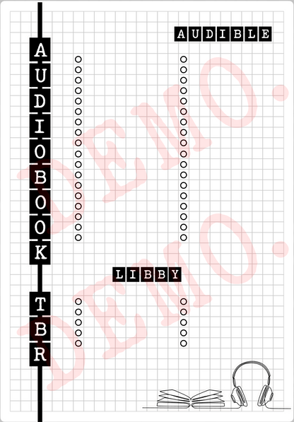 Build Your Own Book Journal | Stickers | 2 paper types|  39 variants