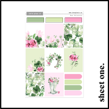 RHIANNON COLLECTION | Weekly Kits