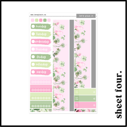 RHIANNON COLLECTION | Weekly Kits