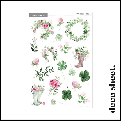 RHIANNON COLLECTION | Weekly Kits