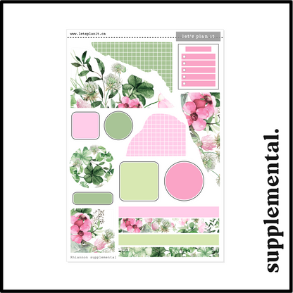RHIANNON COLLECTION | Weekly Kits