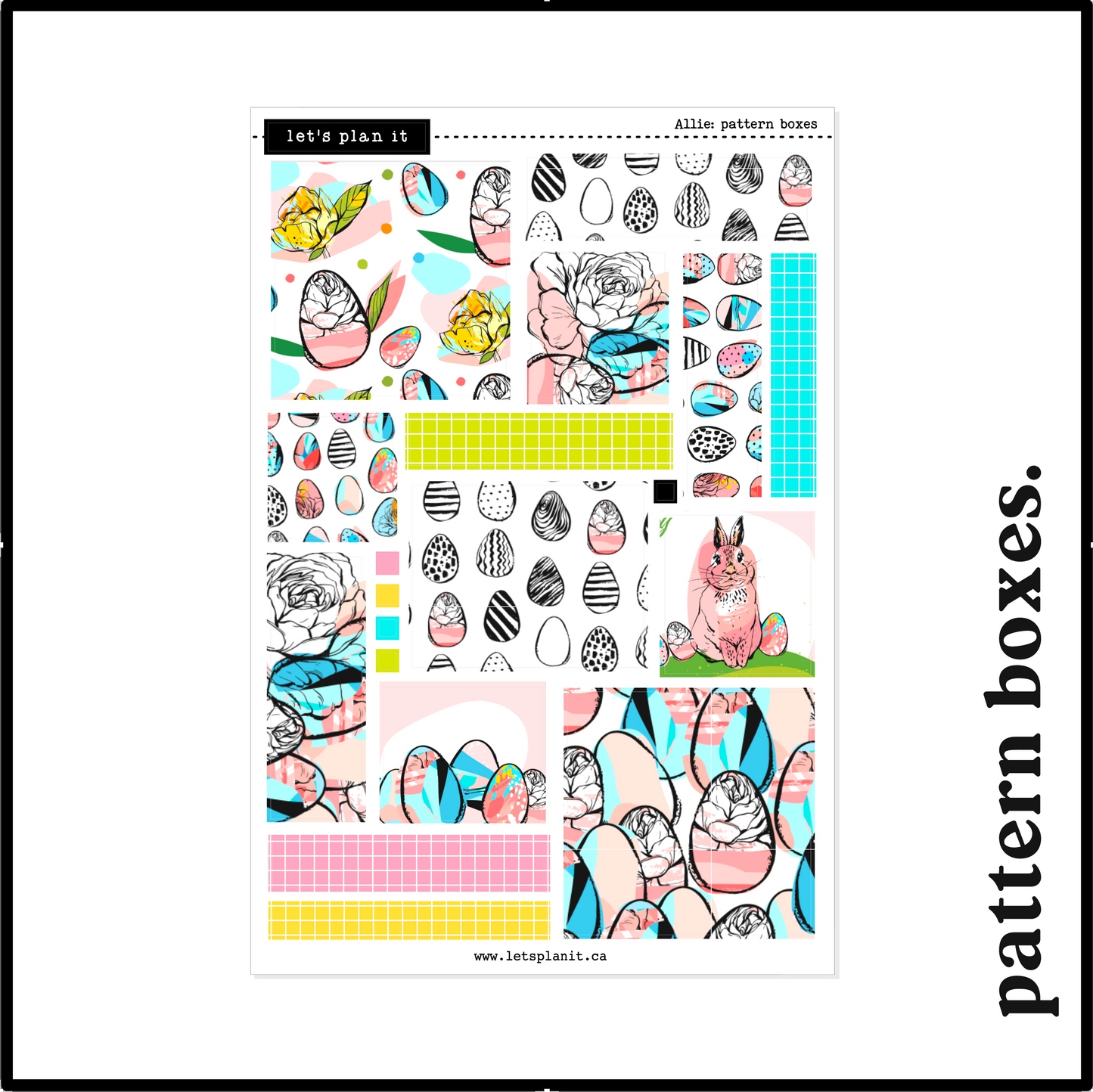 ALLIE COLLECTION | Weekly Kits
