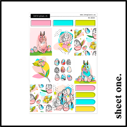 ALLIE COLLECTION | Weekly Kits
