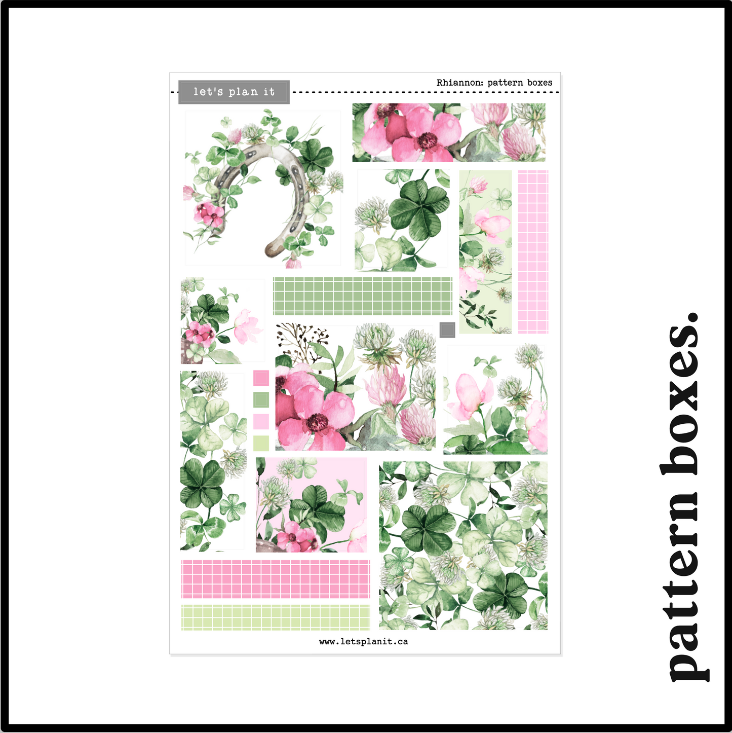 RHIANNON COLLECTION | Weekly Kits