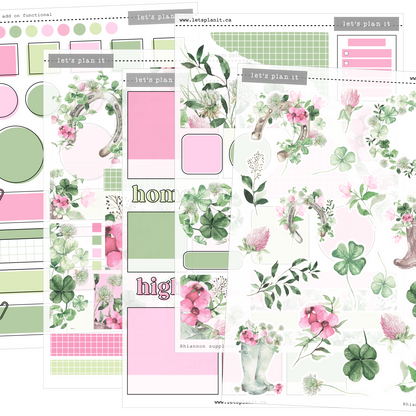 RHIANNON COLLECTION | Weekly Kits