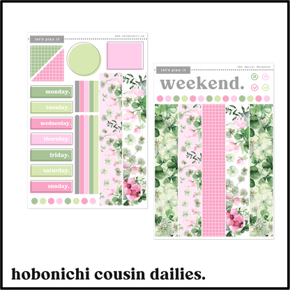 RHIANNON COLLECTION | Weekly Kits