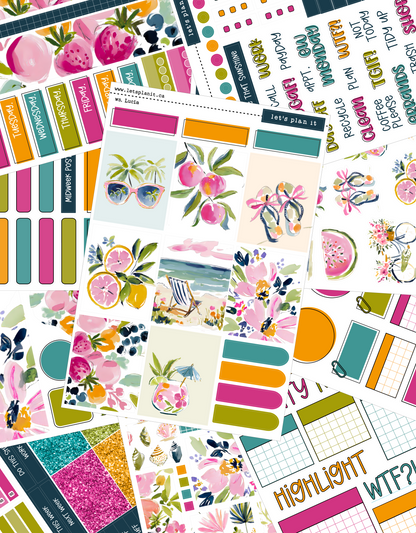 LUCIA COLLECTION | Weekly Kits