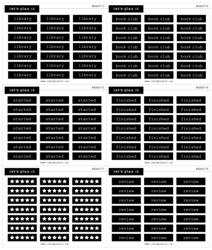 Bar Scripts - Functional Scripts | 78 options