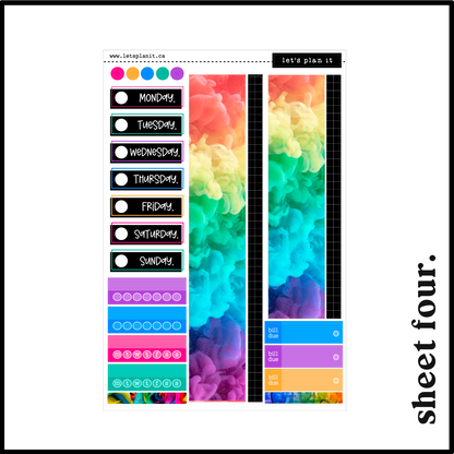 LORI COLLECTION | Weekly Kits
