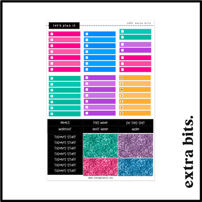 LORI COLLECTION | Weekly Kits