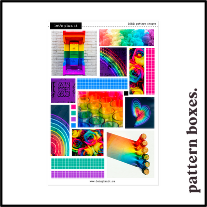 LORI COLLECTION | Weekly Kits