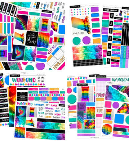 LORI COLLECTION | Weekly Kits