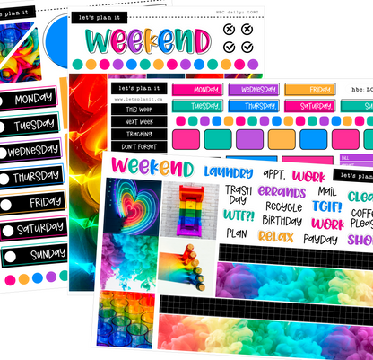 LORI COLLECTION | Weekly Kits
