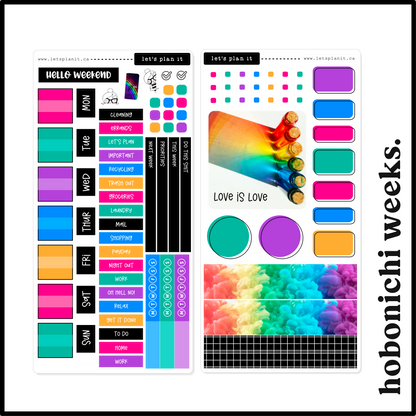 LORI COLLECTION | Weekly Kits