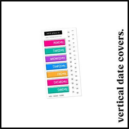 LORI COLLECTION | Weekly Kits