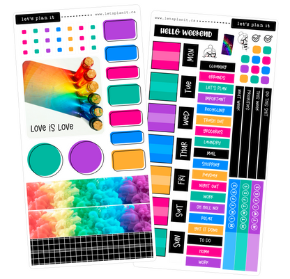 LORI COLLECTION | Weekly Kits