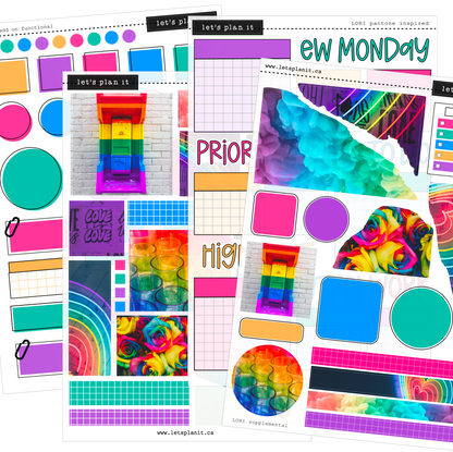 LORI COLLECTION | Weekly Kits