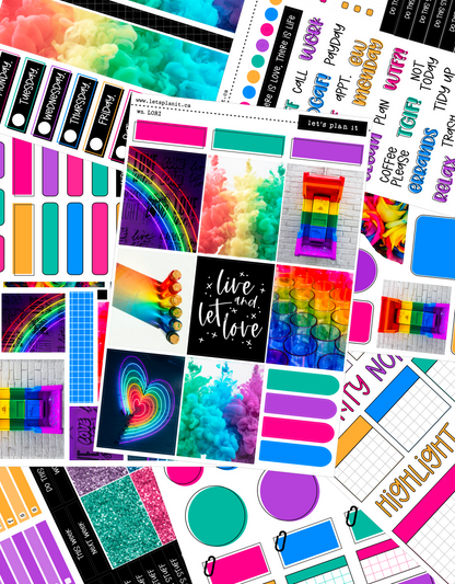 LORI COLLECTION | Weekly Kits