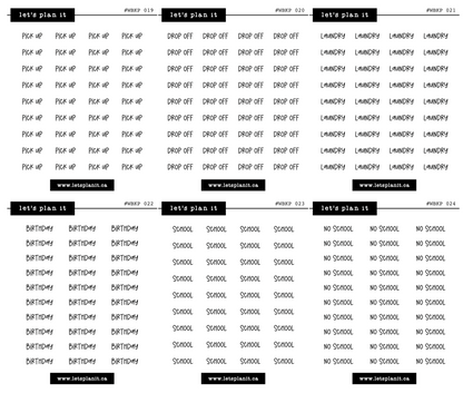 Transparent Bar Scripts | KP Font | 78 options