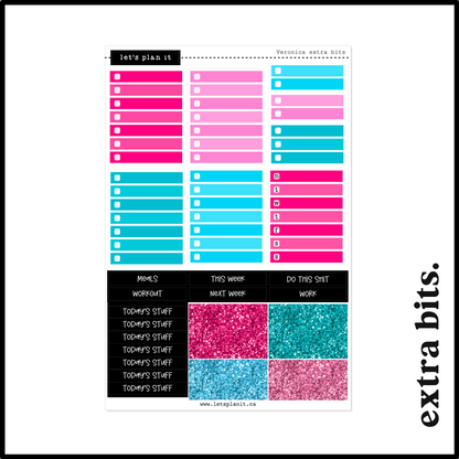 VERONICA COLLECTION | Weekly Kits