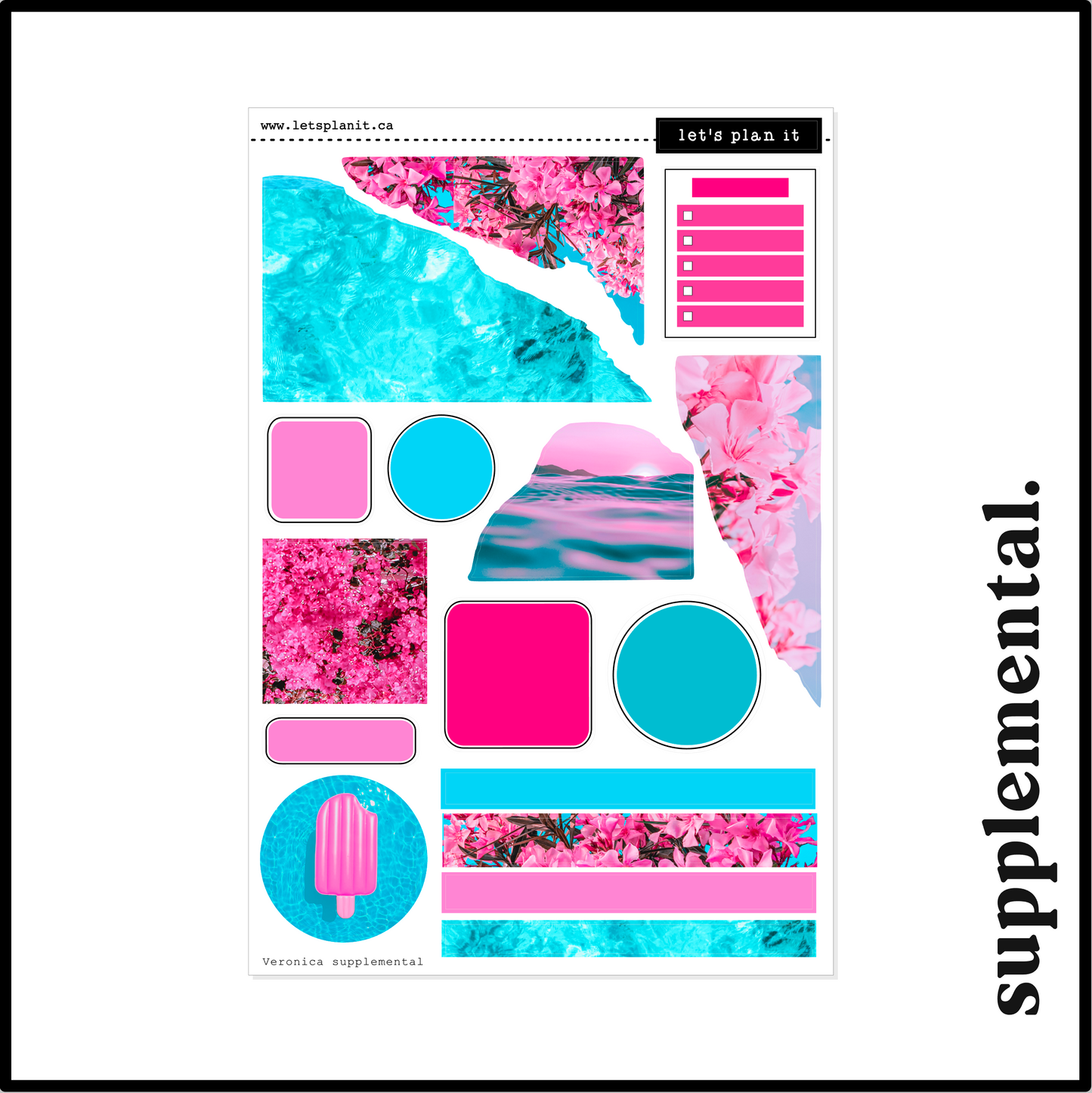 VERONICA COLLECTION | Weekly Kits