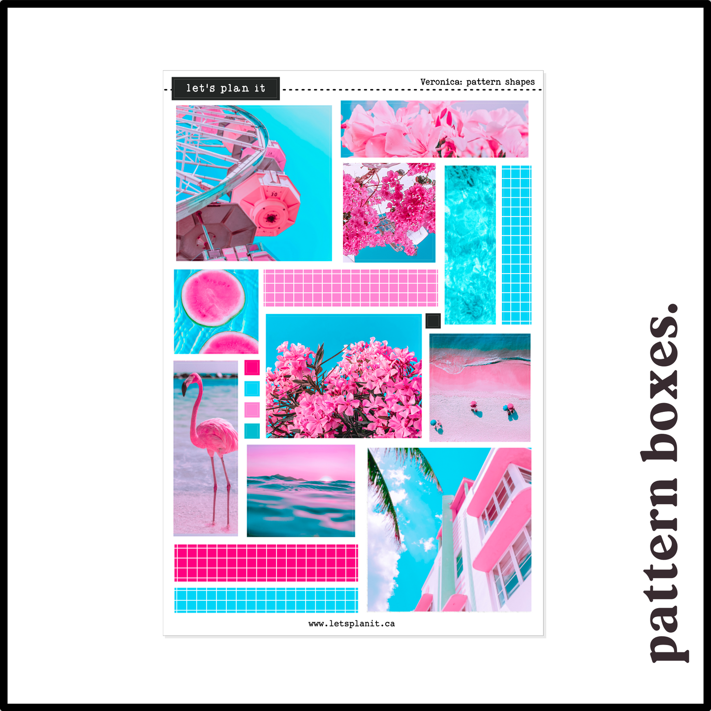VERONICA COLLECTION | Weekly Kits