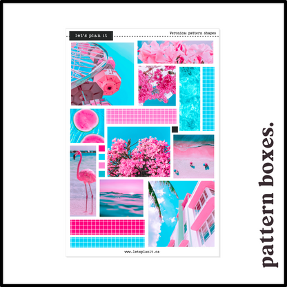 VERONICA COLLECTION | Weekly Kits