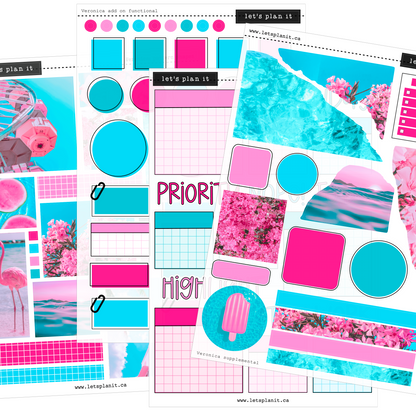 VERONICA COLLECTION | Weekly Kits