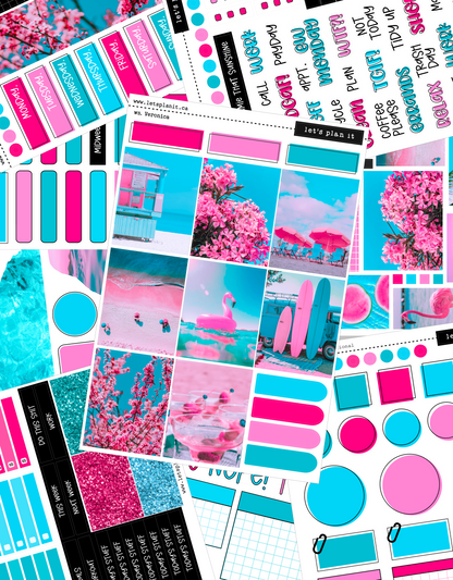 VERONICA COLLECTION | Weekly Kits