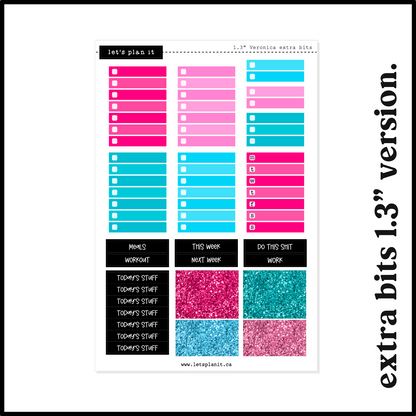 VERONICA COLLECTION | Weekly Kits