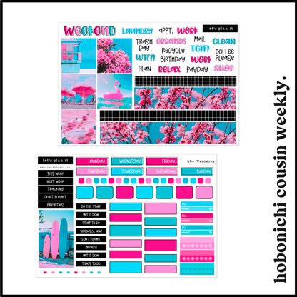 VERONICA COLLECTION | Weekly Kits